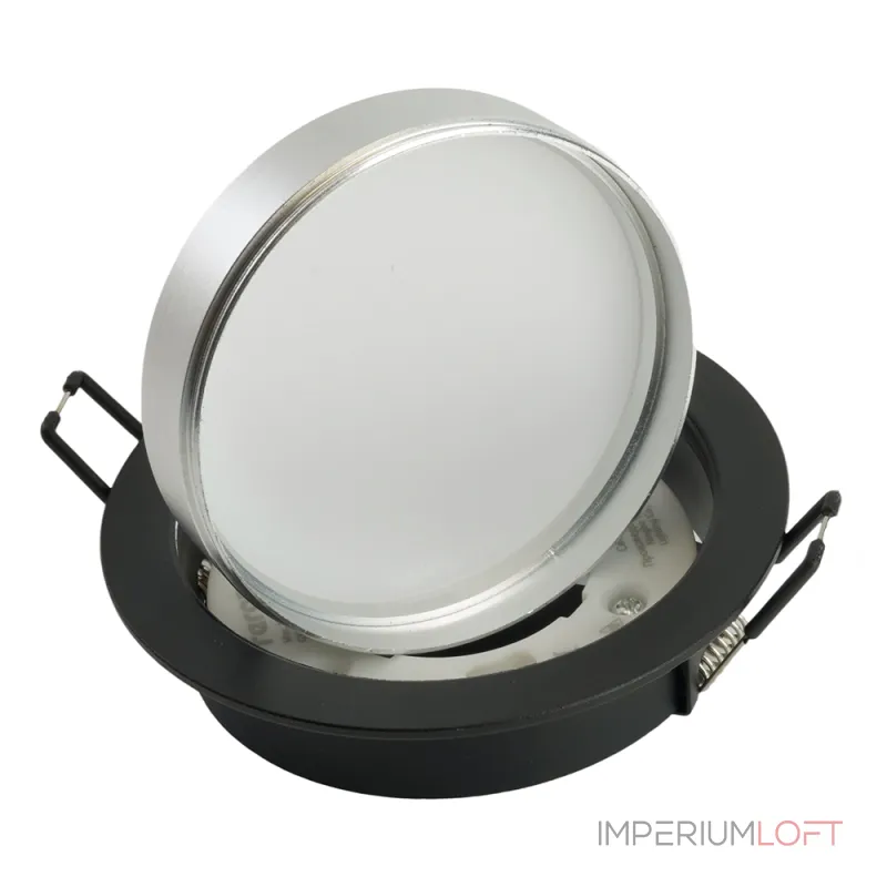 Светильник потолочный встраиваемый Feron DL507 GX53 IP20 15W от ImperiumLoft Светильник потолочный встраиваемый Feron DL507 GX53 IP20 15W от ImperiumLoft