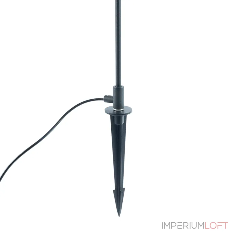 Уличный наземный светильник Feron Камыш 52190 от ImperiumLoft