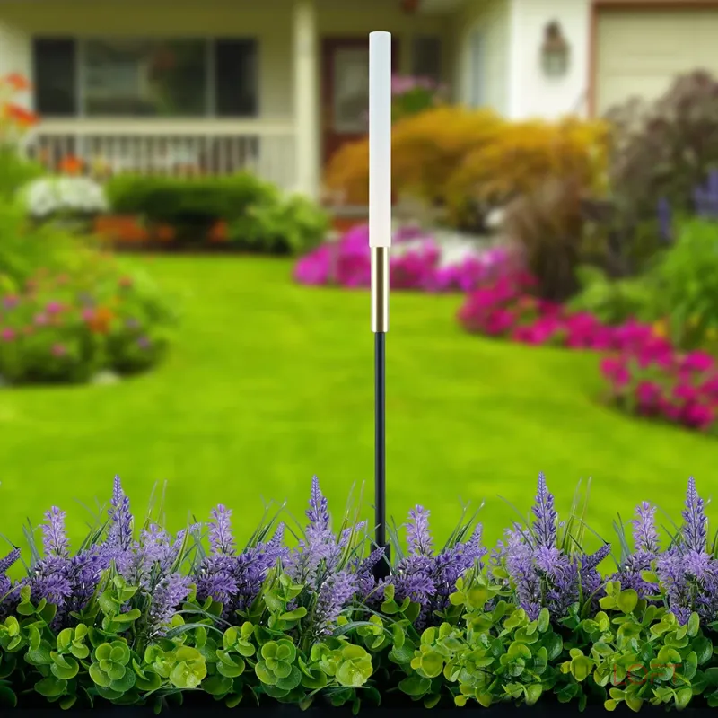 Уличный наземный светильник Feron Камыш 52192 от ImperiumLoft