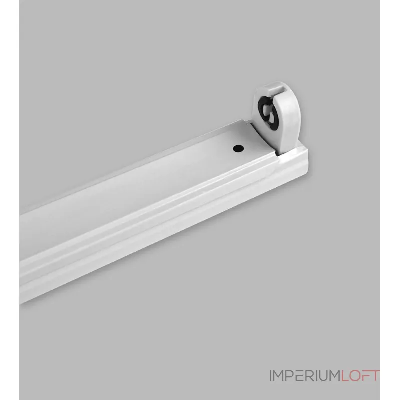 Накладной светильник Feron Saffit AL4001 29533 Цвет арматуры белый Цвет плафонов прозрачный от ImperiumLoft