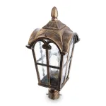 Наземный низкий светильник Feron Замок 11296 от ImperiumLoft