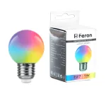 Лампа светодиодная Feron Saffit LB-37 38116 от ImperiumLoft