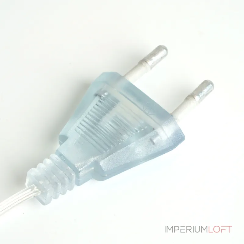 Гирлянда линейная от батареек FERON CL565, 30LED, 5000К (белый) 3м+0,5м IP20, 0,9W 48610 от ImperiumLoft