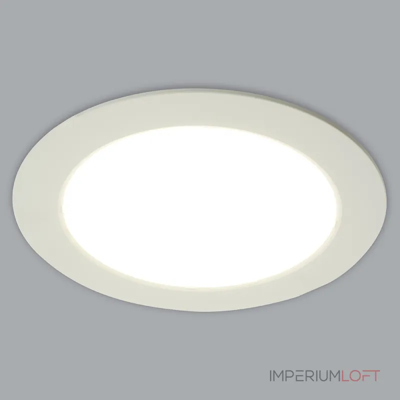 Светодиодный встраиваемый светильник Feron AL528 LED IP40 30W 6400К от ImperiumLoft