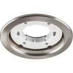 Встраиваемый светильник Feron DL53 28946 Цвет арматуры серебро от ImperiumLoft