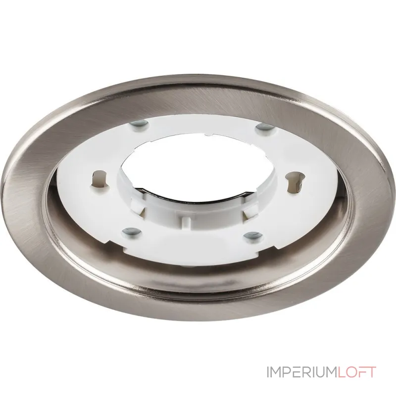 Встраиваемый светильник Feron DL53 28946 Цвет арматуры серебро от ImperiumLoft Встраиваемый светильник Feron DL53 28946 Цвет арматуры серебро от ImperiumLoft