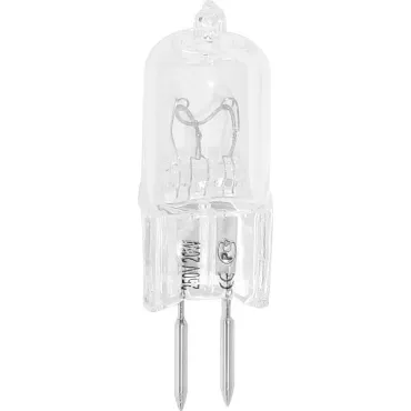 Лампа галогеновая Feron HB6 G4 35Вт 2700K 02113