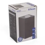 Настенный светильник Feron Бостон 48489 от ImperiumLoft