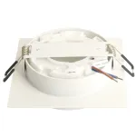 Светильник потолочный встраиваемый Feron DL506 GX53 IP20 15W от ImperiumLoft