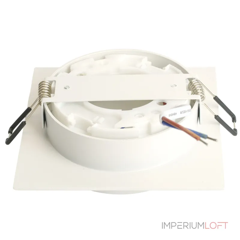 Светильник потолочный встраиваемый Feron DL506 GX53 IP20 15W от ImperiumLoft