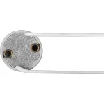 Патрон для галогенных ламп Feron 250V GU10 LH34 22314 от ImperiumLoft