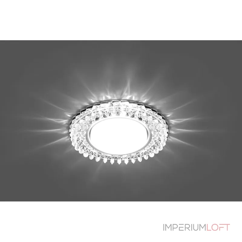 Встраиваемый светильник Feron CD4027 29541 от ImperiumLoft