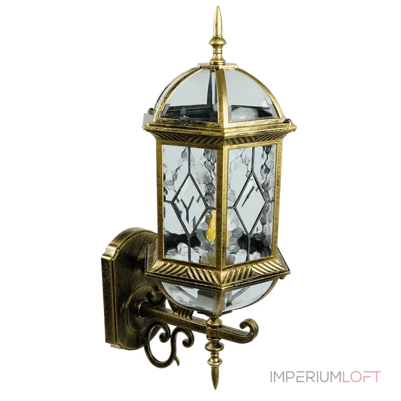 Светильник на штанге Feron Витраж с ромбом 11334 от ImperiumLoft Светильник на штанге Feron Витраж с ромбом 11334 от ImperiumLoft