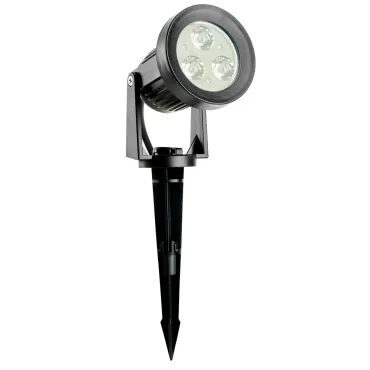 Светильник грунтовой на колышке Feron SP2711 LED IP65 5W 4000К Светильник грунтовой на колышке Feron SP2711 LED IP65 5W 4000К