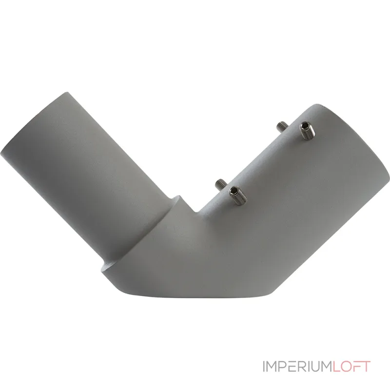 Крепление для фонарного столба Feron ДС-1-50 41563 от ImperiumLoft