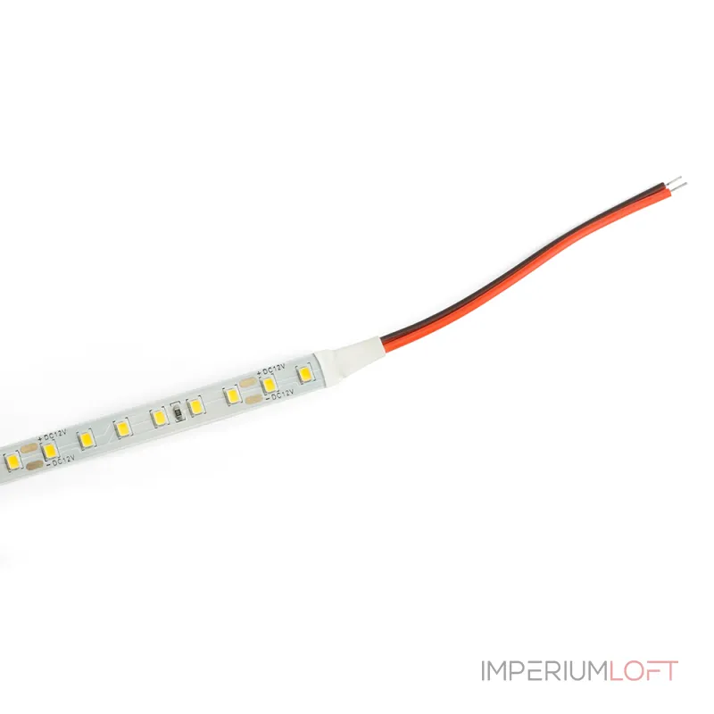 Светодиодная LED лента Feron SST02 SAFFIT 120SMD(2835)/м 9.6Вт/м 12V 5000*8*1.22мм 6500К IP20 55242 от ImperiumLoft