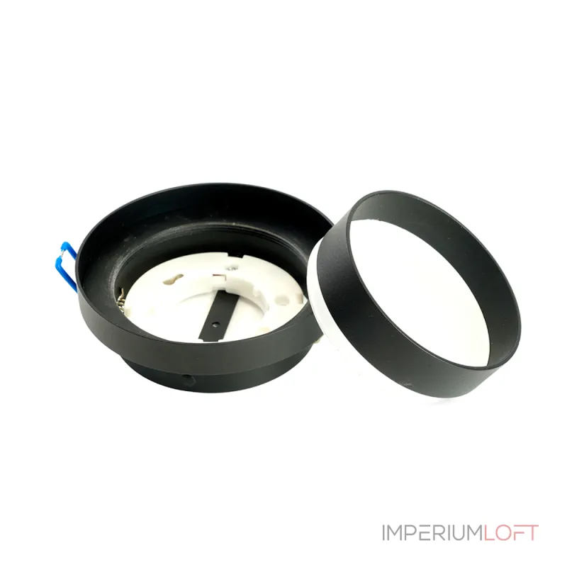 Светильник потолочный встраиваемый Feron DL508 GX53 IP20 15W от ImperiumLoft