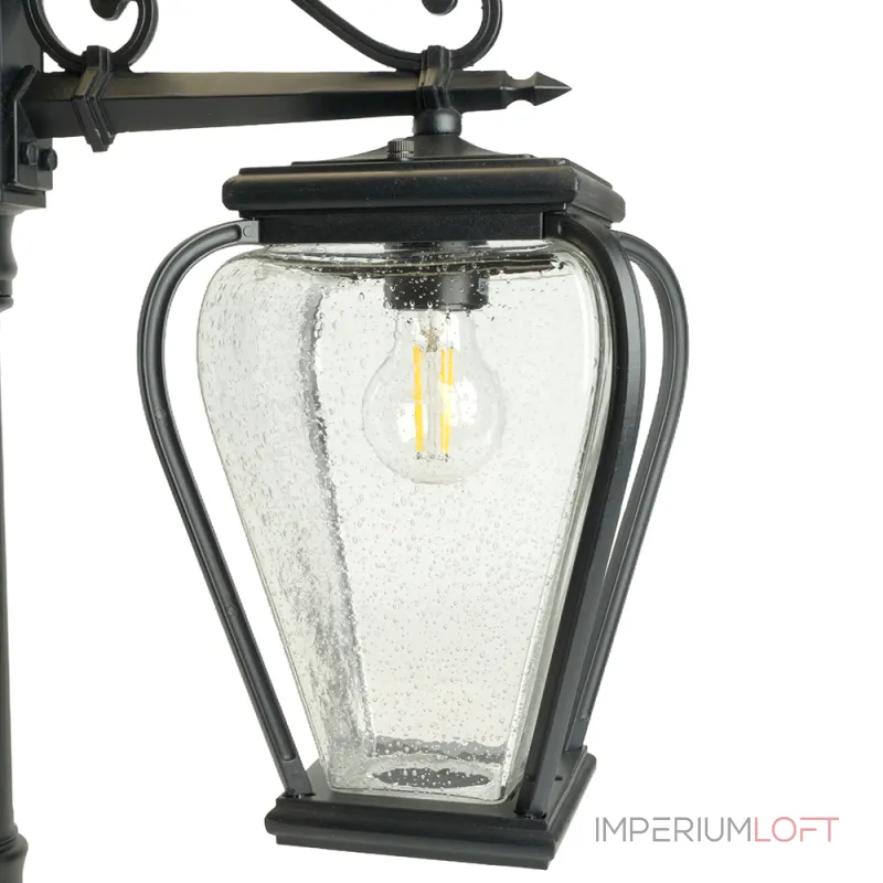 Светильник садово-парковый Feron Бильбао PL748 E27 IP44 60W от ImperiumLoft