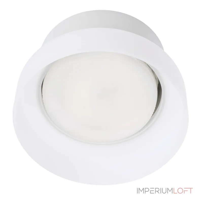 Светильник потолочный Feron HL460 GX53 IP20 12W от ImperiumLoft