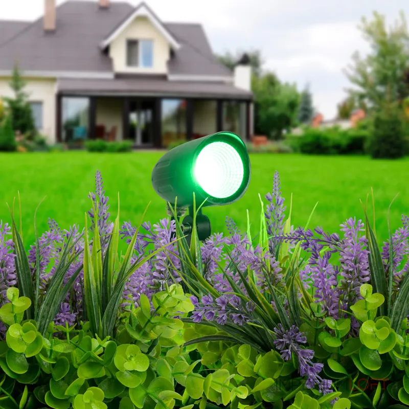 Светодиодный светильник тротуарный Feron SP2713 LED IP65 7W от ImperiumLoft