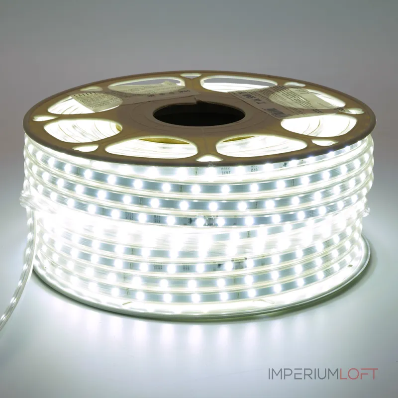 Светодиодная LED лента Feron SST20 SAFFIT 60SMD(2835)/м 6Вт/м 220V 50м 6500K IP65 55245 от ImperiumLoft Светодиодная LED лента Feron SST20 SAFFIT 60SMD(2835)/м 6Вт/м 220V 50м 6500K IP65 55245 от ImperiumLoft