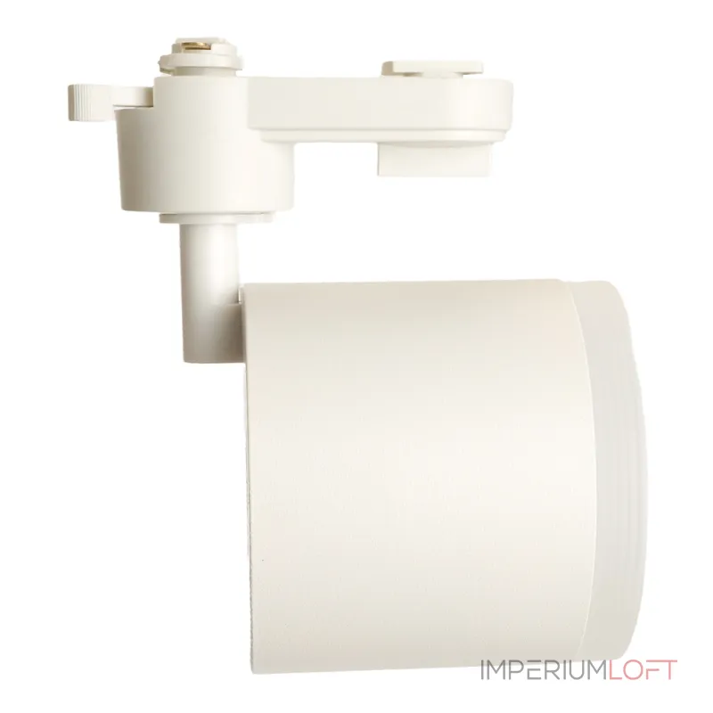 Светильник трековый однофазный на шинопровод под лампу Feron AL173 GX53 IP40 15W от ImperiumLoft