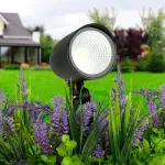 Светодиодный светильник тротуарный Feron SP2714 LED IP65 12W 2700К от ImperiumLoft