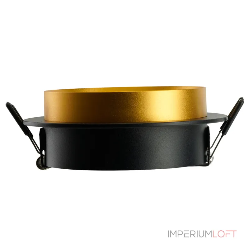 Светильник потолочный встраиваемый Feron DL507 GX53 IP20 15W от ImperiumLoft