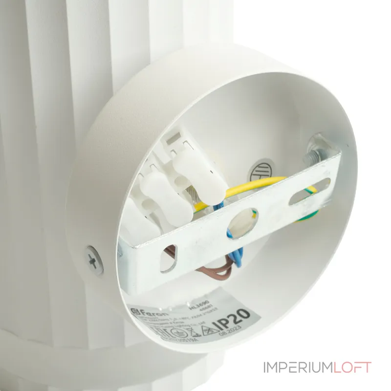Светильник настенный Feron HL3690 GX53 IP20 6W от ImperiumLoft