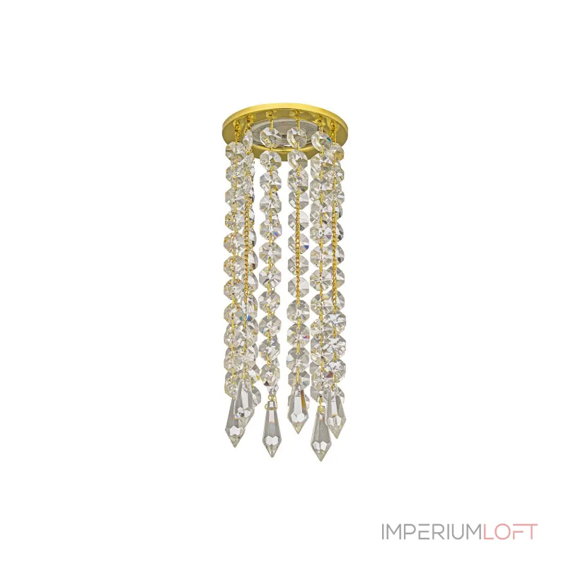 Спот встраиваемый ' Dio D`arte Osimo Gold Osimo GU10.5.14.8.107 G от ImperiumLoft Спот встраиваемый ' Dio D`arte Osimo Gold Osimo GU10.5.14.8.107 G от ImperiumLoft