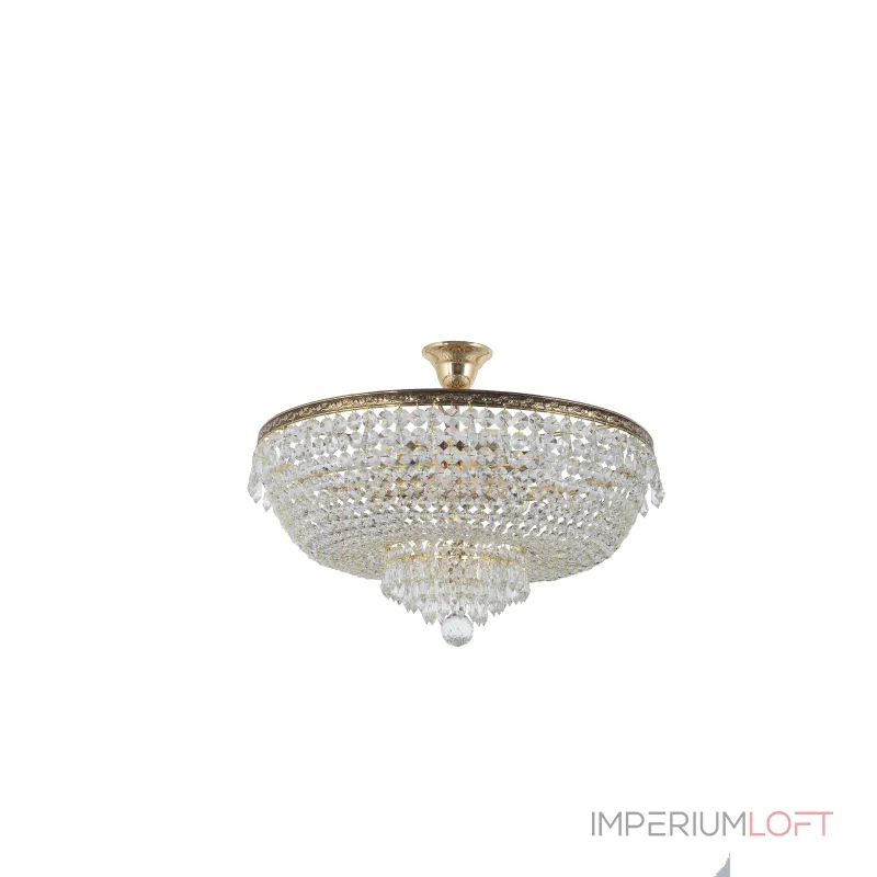 Потолочный светильник Arti Lampadari Nonna Gold Nonna E 1.3.50.505 G от ImperiumLoft Потолочный светильник Arti Lampadari Nonna Gold Nonna E 1.3.50.505 G от ImperiumLoft