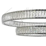 Люстра подвесная ''+ Dio D`arte Caneva Caneva L 1.5.80+50.100 N от ImperiumLoft