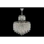 Подвесная люстра Arti Lampadari Daverio Nickel Daverio E 1.5.40.105 N от ImperiumLoft