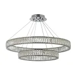 Люстра подвесная ''+ Dio D`arte Caneva Caneva L 1.5.80+50.100 N от ImperiumLoft