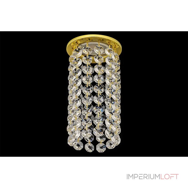 Спот встраиваемый ' Dio D`arte Osimo Gold Osimo GU10.5.14.8.110 G от ImperiumLoft Спот встраиваемый ' Dio D`arte Osimo Gold Osimo GU10.5.14.8.110 G от ImperiumLoft