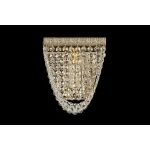 Настенный светильник Arti Lampadari Favola Nickel Favola E 2.10.501 N от ImperiumLoft