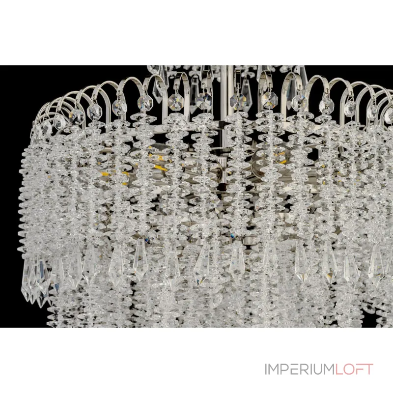 Подвесная люстра Arti Lampadari Daverio Nickel Daverio E 1.5.40.105 N от ImperiumLoft Подвесная люстра Arti Lampadari Daverio Nickel Daverio E 1.5.40.105 N от ImperiumLoft