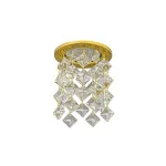 Спот встраиваемый ' Dio D`arte Osimo Gold Osimo GU10.5.14.8.103 G от ImperiumLoft