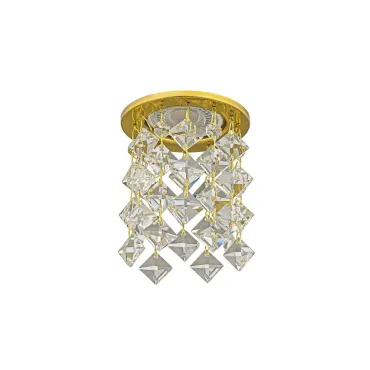 Светильник встраиваемый ' Dio D`arte Osimo Gold Osimo GU10.5.14.8.103 G
