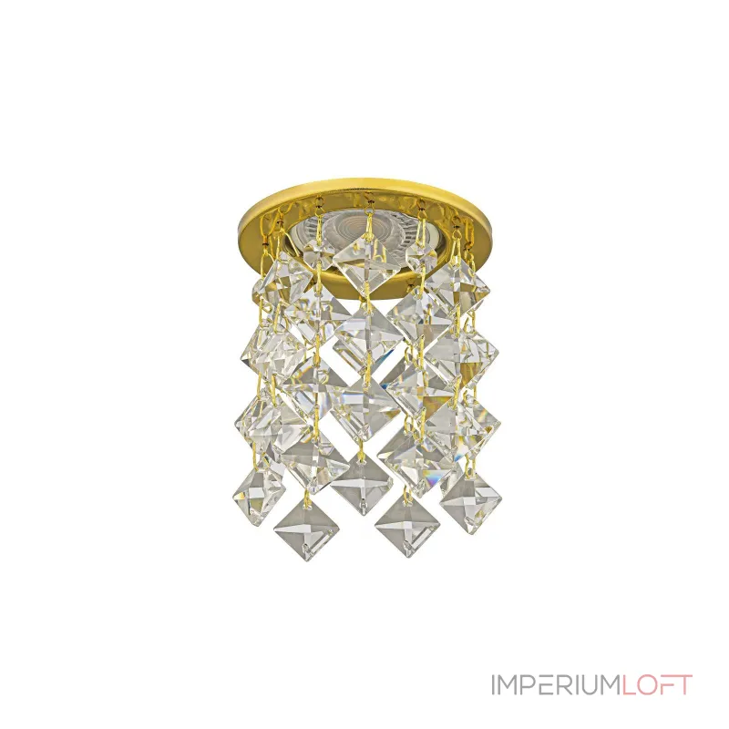 Спот встраиваемый ' Dio D`arte Osimo Gold Osimo GU10.5.14.8.103 G от ImperiumLoft Спот встраиваемый ' Dio D`arte Osimo Gold Osimo GU10.5.14.8.103 G от ImperiumLoft
