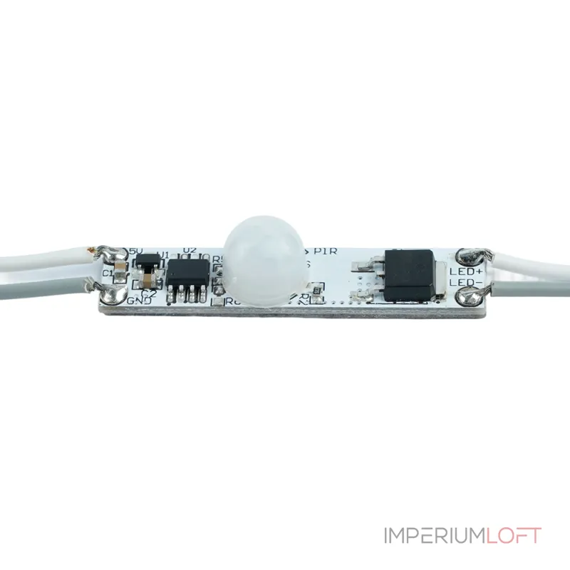 Выключатель с ИК датчиком на взмах руки с функцией памяти 12/24в 60/120вт Feron 52120 от ImperiumLoft Выключатель с ИК датчиком на взмах руки с функцией памяти 12/24в 60/120вт Feron 52120 от ImperiumLoft