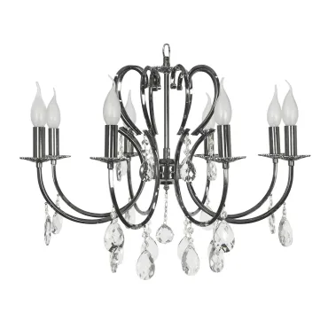 Подвесная люстра Arti Lampadari Miracoli Pb Miracoli E 1.1.8 PB