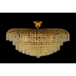 Потолочная люстра Arti Lampadari Elba Elba E 1.2.60.100 G от ImperiumLoft