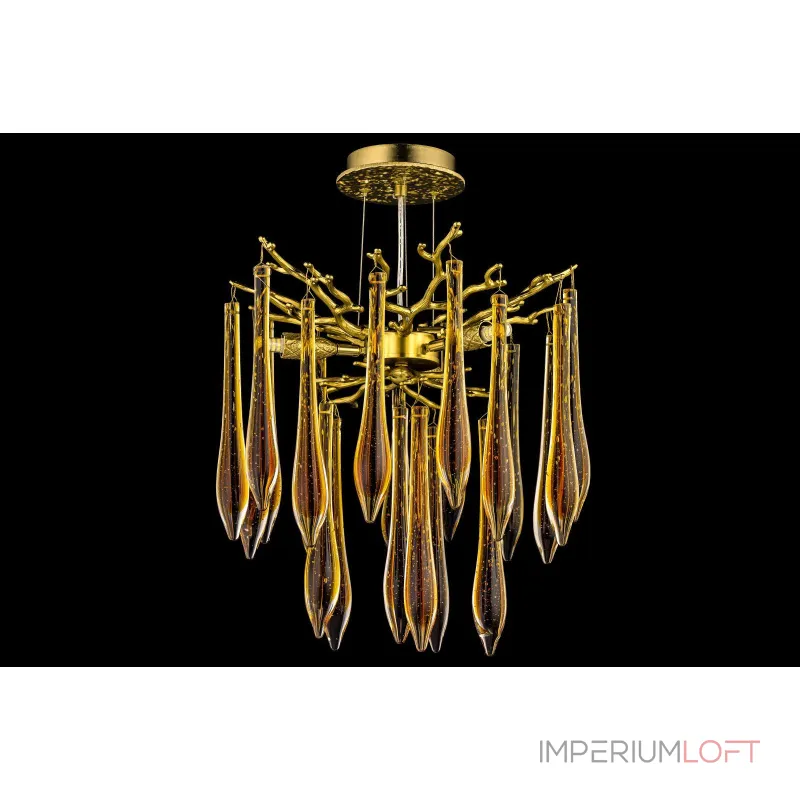 Люстра подвесная ' Dio D`arte Tavenna Antigue Tavenna H 1.5.32.158 A от ImperiumLoft