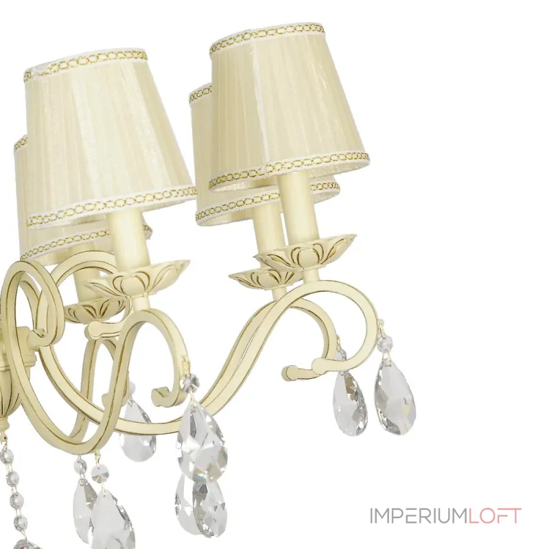 Подвесная люстра Arti Lampadari San Montano San Montano E 1.1.8 C от ImperiumLoft Подвесная люстра Arti Lampadari San Montano San Montano E 1.1.8 C от ImperiumLoft