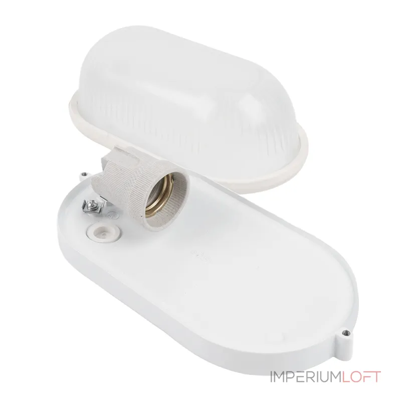 Пылевлагозащищённый светильник Feron 53172 от ImperiumLoft