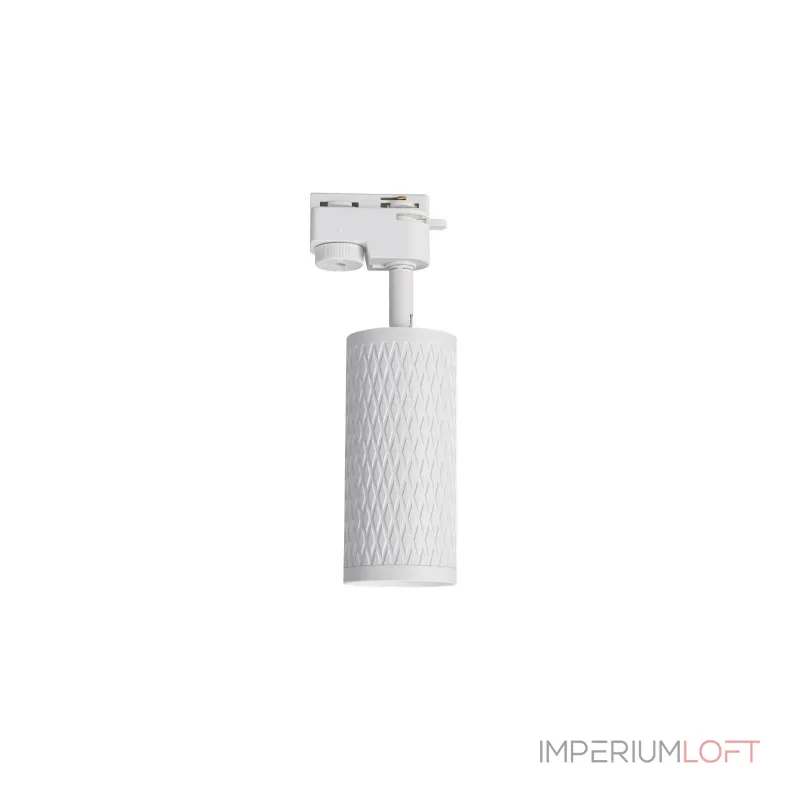 Светодиодный потолочный светильник Lucia Tucci Ltp LTP-T016-01GU10-W от ImperiumLoft