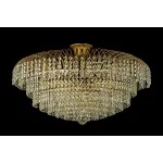 Потолочная люстра Arti Lampadari Elba Elba E 1.2.60.100 G от ImperiumLoft