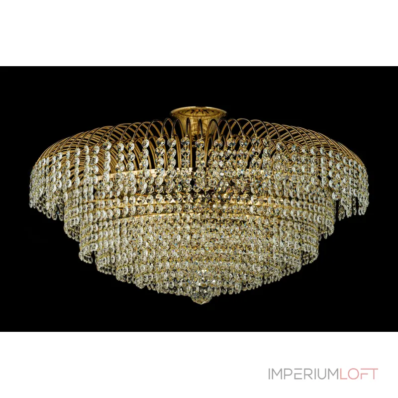 Потолочная люстра Arti Lampadari Elba Elba E 1.2.60.100 G от ImperiumLoft Потолочная люстра Arti Lampadari Elba Elba E 1.2.60.100 G от ImperiumLoft