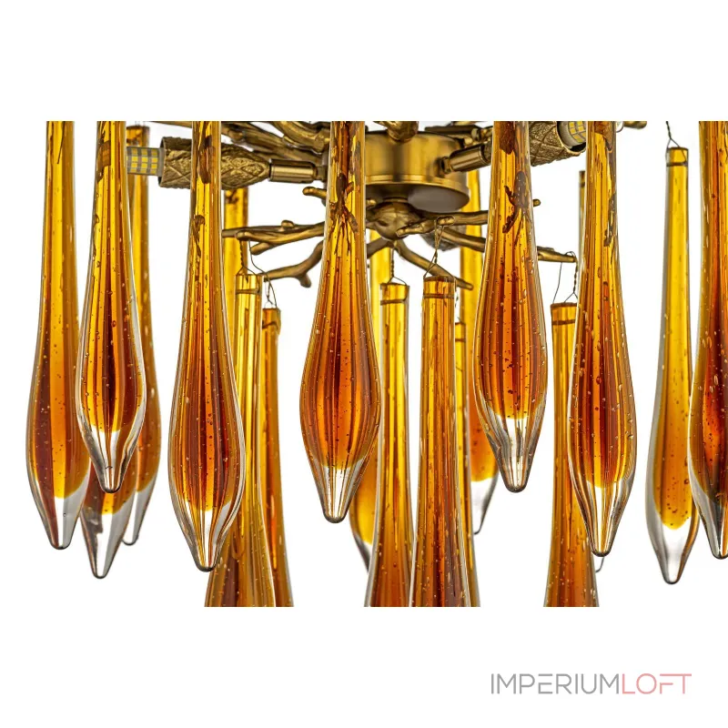 Люстра подвесная ' Dio D`arte Tavenna Antigue Tavenna H 1.5.32.158 A от ImperiumLoft